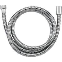 Flexible de douchette inox double agrafage NF EUROSANIT 1,75M