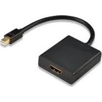 ewent mini display port male to hdmi female adapter cable