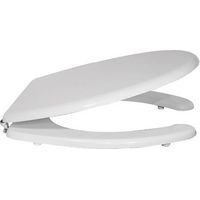 SEDILE WC PER VASO DIVERSAMENTE ABILI- Bianco- CW- pezzi 1