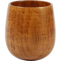 Tasses à thé, tasses à thé en bois, tasses à thé, tasses à café, verres à vin, tasses à thé en bois, pour boire du thé, du café, du vin, de la bière, des boissons chaudes (grandes tasses de ventre)
