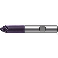 Eje fresa spyrotec vhm 60 ° 12 mm z5 hb tialn gühring