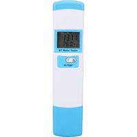 Testeur numérique de qualité de l'eau pour stylo testeur, pH-mètre, testeur d'eau numérique, testeur numérique de qualité de l'eau pour kits de test