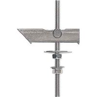 ANCORA A SOFFITTO A BASCULA CON VITE DOPPIA 'BK02' Vite M6x100 mm Q.TA 50