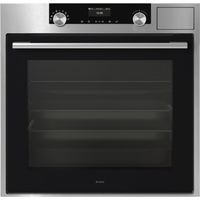 Asko OCS8664S. Dimensione del forno: Largo, Tipo di forno: Forno elettrico, Capacità interna forno totale: 73 L. Posizionamento dell'apparecchio: Da incasso, Colore del prodot... - 729859 - OCS 8664 S