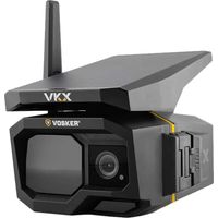 Cámara de videovigilancia Vosker vkx solar detección movimiento