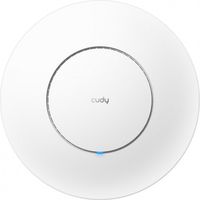 Cudy AC1300 e AC1200: Punto di Accesso Wi-Fi Professionale Gigabit con Supporto PoE, MU-MIMO, Rete Mesh e Alimentatore 12V CC