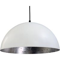 Lampe à suspension Industria Silver 40 - 2198-06-37-S