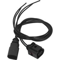 Cable de extensión con conectores 1J0 973 802 y 1J0 973 702 para Audi A4 A6 A7 Q3 Q7