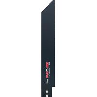 Lama per sega morse 12 inch acciaio carbonio 65 Rc bidirezionale