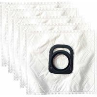 Sacs compacts et puissants pour aspirateur Rowenta Hygiene+ ZR200520 (5 sacs)