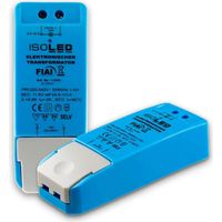 Transformador isoled i112669 12V AC 0-105W regulable