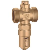 Frostschutzventil mit Messinggehäuse Caleffi 108 iStop® 1 1/4"