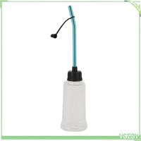 Bouteille de carburant RC, Eith Tube, remplacement compatible avec les types de puissance à essence , HSP, HPI RC Car, Truck,