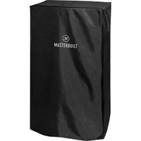 Housse de fumoir électrique 40 pouces – Polyester ultra-résistant – Liner PVC anti-déchirure – Doubles coutures étanches – Masterbuilt
