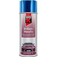 Pintura en spray deco-color brill metallic le mans blue 400ml duradera resistente