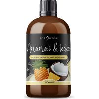 Huile parfumée ananas et noix de coco 500 ml