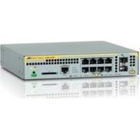 Allied Telesis AT-x230-10GT-50 Managed L3 Gigabit Ethernet (10/100/1000) Grau