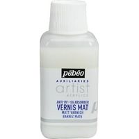 PÉBÉO PEINTURE VERNIS ACRYLIQUE PHASE AQUEUSE 1…