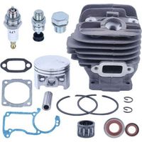 Piston de cylindre de tronçonneuse pour Kit de piston de 44.7mm pour Stihl 026 Ms260 026pro