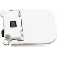 Kit tirador puerta para lavadora FAGOR BRANDT VEDETTE SAUTER DE-DIETRICH blanco AS0012711