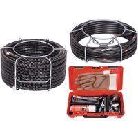 ROTHENBERGER spirali con set di utensili SMK, 16-22mm, senza tubo guida - 072967X.