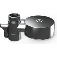 Tappwater EcoPro Compact Filtro Grifo compacto con filtración avanzada en 5 etapas I Cromado