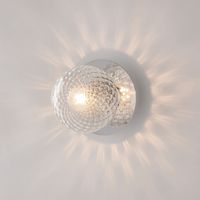 Armonia Applique en fer chromé poli 1 lumière .17 P.16 BL285-AP1-CR
