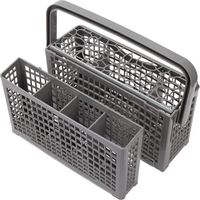 Panier à couverts de rechange pour lave-vaisselle - Compatible avec Bosch, Maytag, Kenmore, Whirlpool, KitchenAid, LG, Samsung, Frigidaire et GE