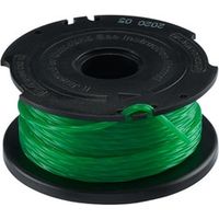 Black and Decker A6482-XJ Nylonfadenspule 6 m 2 mm