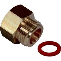 Raccord femelle 1/2 - Mâle 20x150