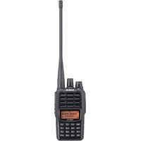Alinco DJ-VX50HE Ricetrasmettitore portatile amatoriale dual band VHF/UHF
