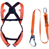 GERÄTEGERÜSTKIT ELARA190V2 Orange S/M/L