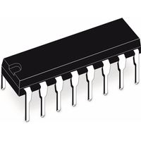 TEXAS INSTRUMENTS Registre à décalage/stockage bus 8 étages CD4094BE,