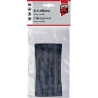 Auto-K Schleifklotz 11,5 x 21,5 cm, nass & trocken Schleifen Schmirgelpapier
