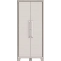 ARMADIO MULTISPACE IMPERMEABILE GULLIVER KETER PPL SABBIA BEIGE 2 ANTE CM 80X44 H.CM 182