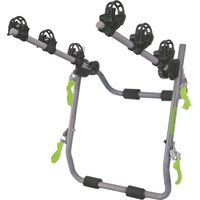 Portabicicletas de portón trasero GOBIKER EASY V3 MAX para 3 bicis