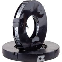 Jäger Direkt 2511.893 Nastro di montaggio (L x L) 10 m x 12 mm 10 m