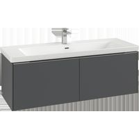 Villeroy & Boch Subway 3.0 mueble bajo lavabo, 2 extraíbles,