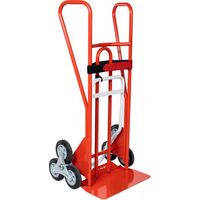 Carretilla de mano con asas cerradas y ruedas de estrella 250 - FIMM - 810212030