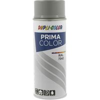 Dupli Color Prima Lackspray, Sprühlack 400ml, verkehrsgrau A glänzend RAL 7042
