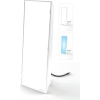 Lampe de luminothérapie Dayvia SLIM W 021/03 Blanche 10 000 lux