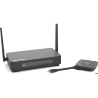 Distributori e trasmettitori - MARMITEK - Stream 4K Pro - 4K - Doppio HDMI - AirPlay/Chromecast