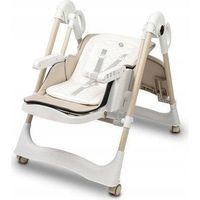 Caretero Nesto Multifunktionale Hochstuhl Beige