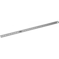 Regla acero inoxidabl flexible milimetrada 030cm 31-054 acha