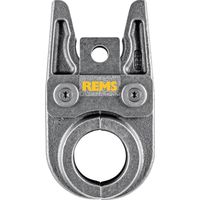 Pinza a pressare g 50 con ganasce orientabili acciaio rems pz-2b 570450
