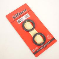 Joint spi de fourche Sifam pour Moto Suzuki 175 PE 1982 à 1984