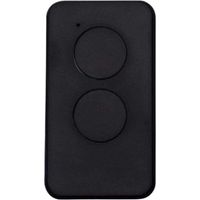 Control Remoto Para Puerta De Garaje,Control Remoto Para Puerta De Garaje - Abridor De Puerta Con Control Remoto De Larga Distancia,Control Remoto Inalámbrico Estable Con Diseño De Botones Multifunció