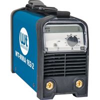 Saldatrice ad elettrodo WT-MMA 162-2 con accessori 15-160 A WELDING TEAM