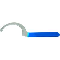 Llave ajustable Laser Tools 6929 gancho 125 mm mango suave