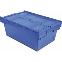 Tayg - Euro-scatole con coperchio per stoccaggio e trasporto Nº6424-T